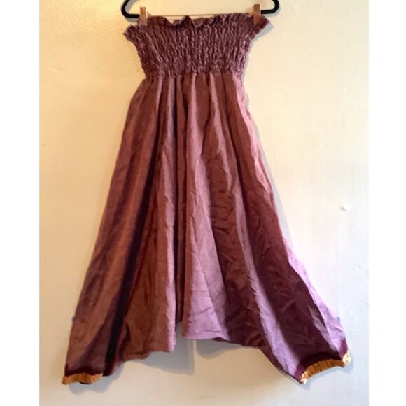 Indian Harem Pants - Picture 2 of 3